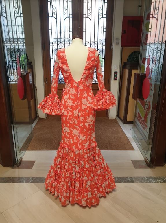 Cheap Flamenco Dresses on Sale. Mod. Farruca. Size 36 165.29€ #50760FARRUCA36
